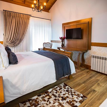 Cerro Azul Hotel Fazenda Capao Alto Bilik gambar