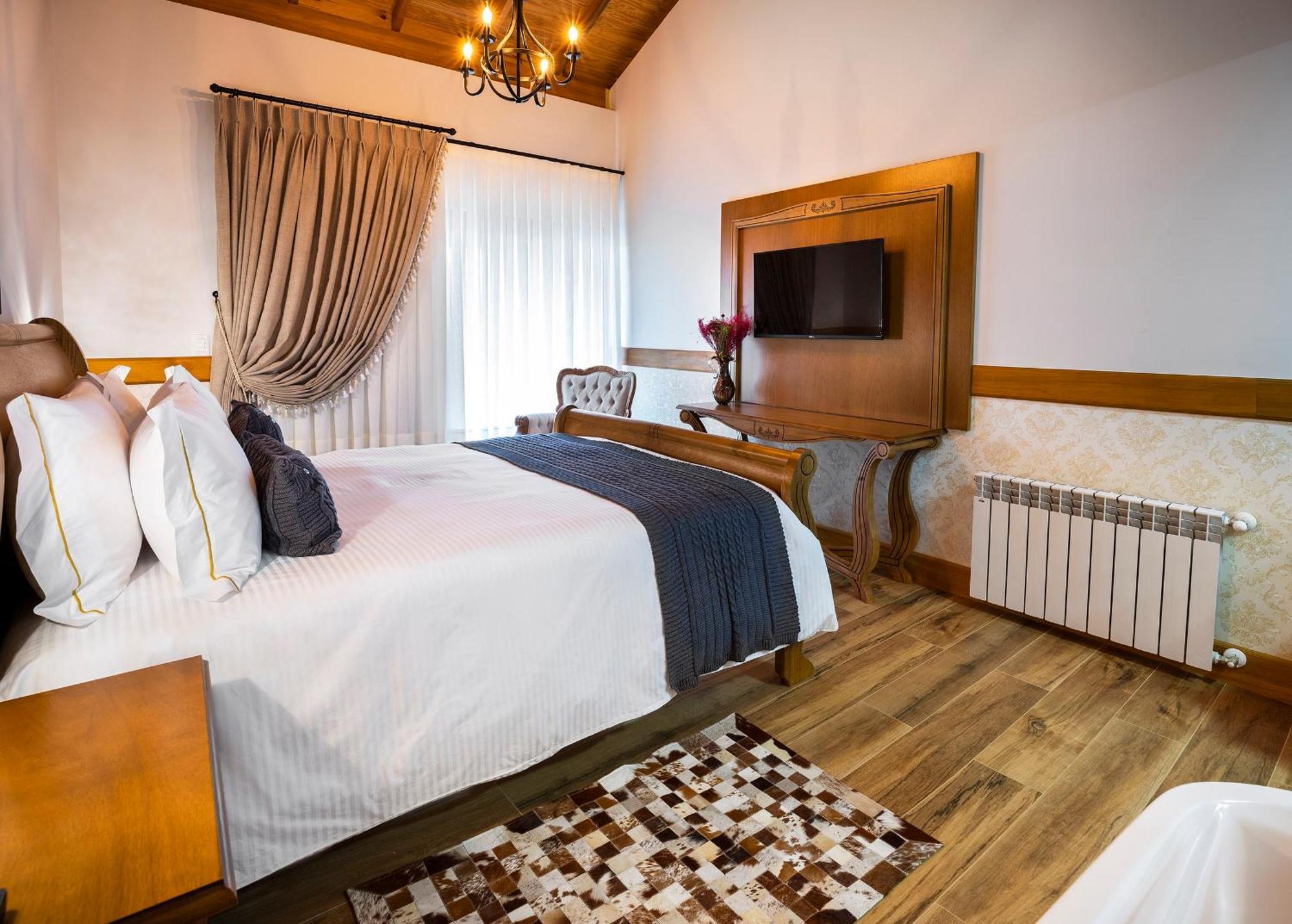 Cerro Azul Hotel Fazenda Capao Alto Bilik gambar